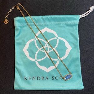 Kendra Scott Elisa Pendant Necklace